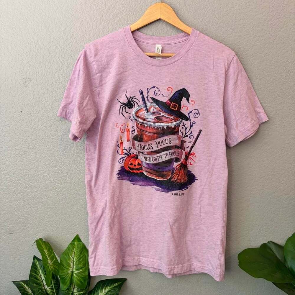 Women's Purple and Pink T-shirt